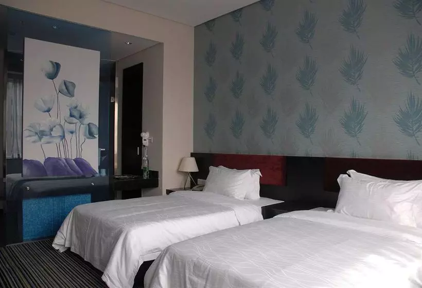 Fotos del hotel Ming Tien Inn Baoan:  8