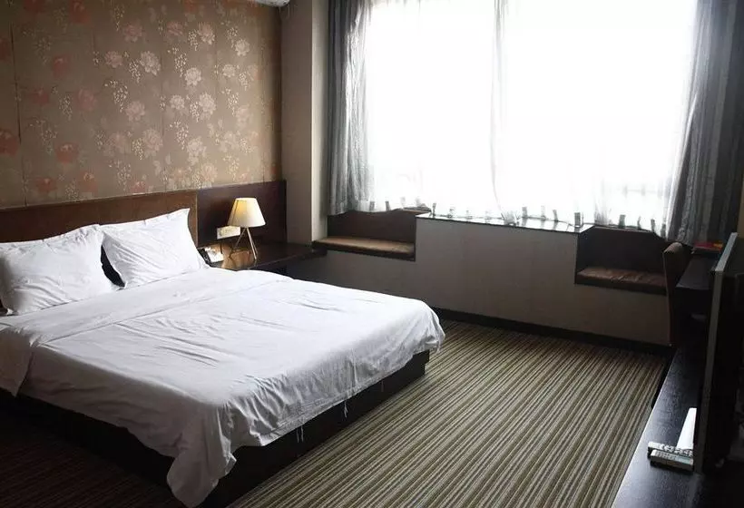 Fotos del hotel Ming Tien Inn Baoan:  6