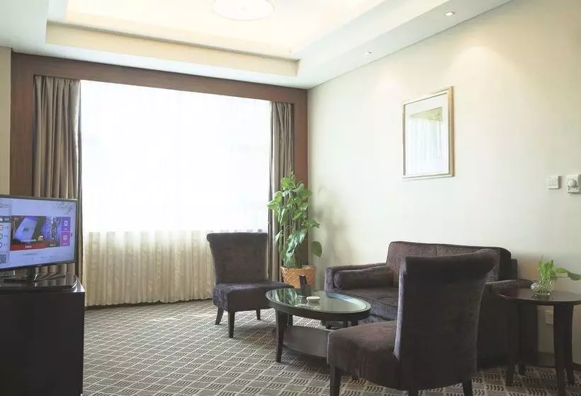 Fotos del hotel Hangzhou Kaihao:  25