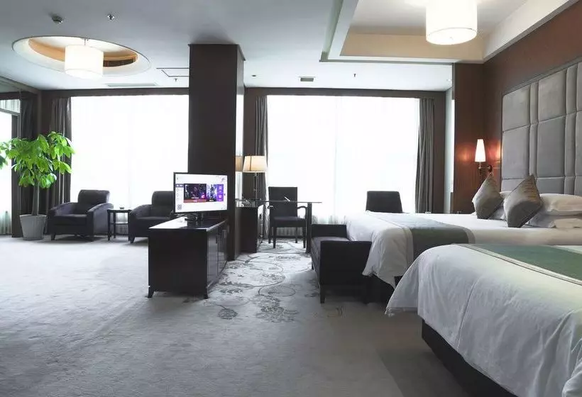 Fotos del hotel Hangzhou Kaihao:  20