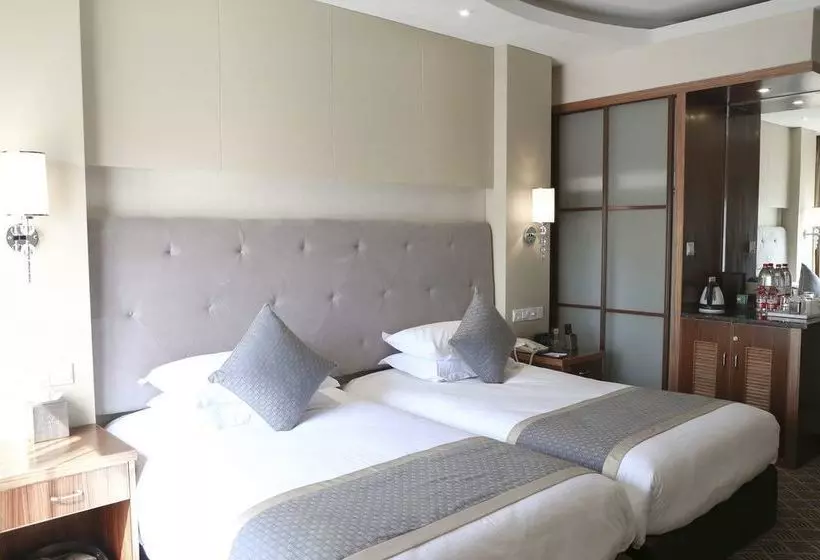 Fotos del hotel Hangzhou Kaihao:  16