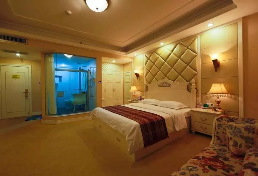 Fotos del hotel Zhe Shang:  12