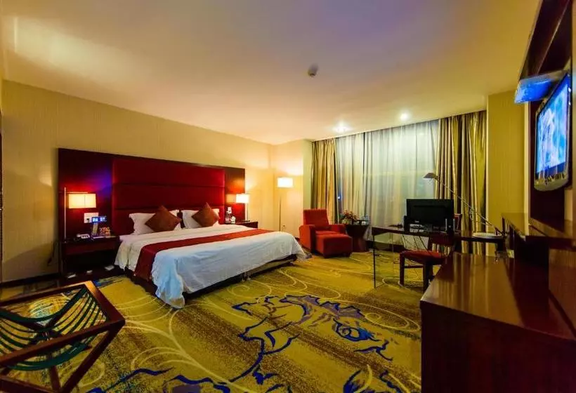 Fotos del hotel Zhe Shang:  7