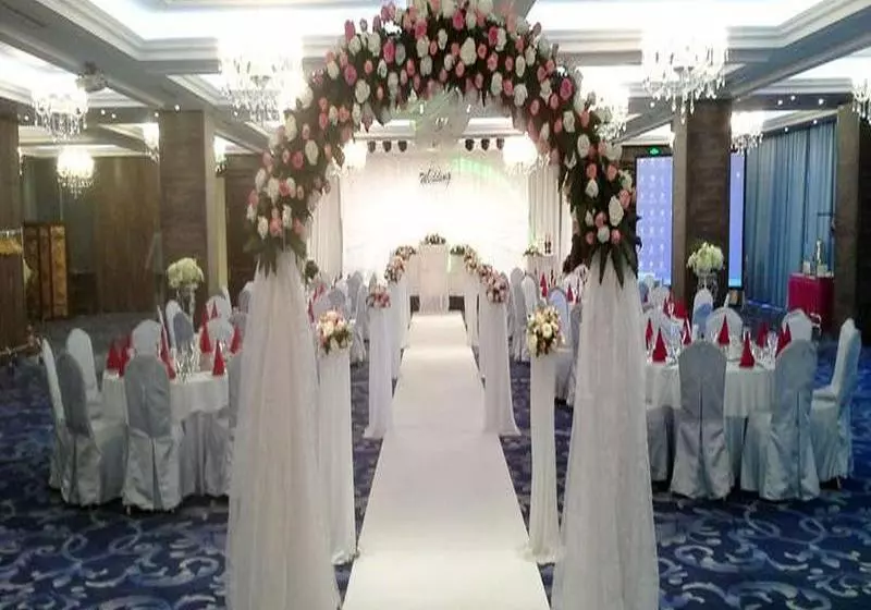 Fotos del hotel Beijing Jiao Wen:  3