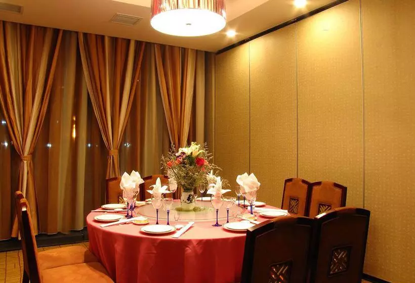 Fotos del hotel Scholars Inn Suzhou Industry Park:  5