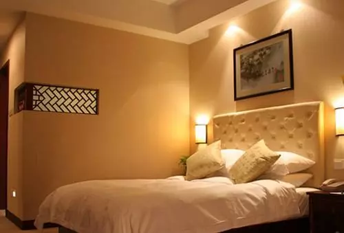 Fotos del hotel Scholars Inn Suzhou Industry Park:  11