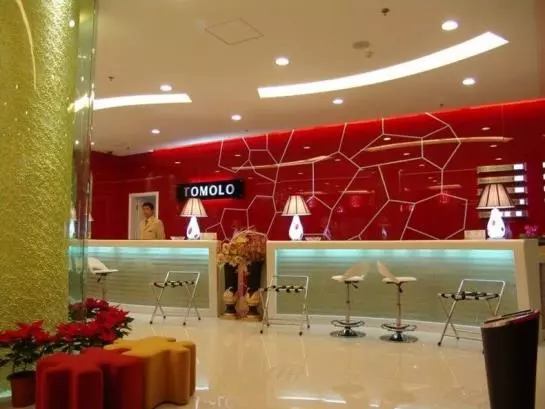 Fotos del hotel Tomolo Hotel Wuzhan Branch:  5