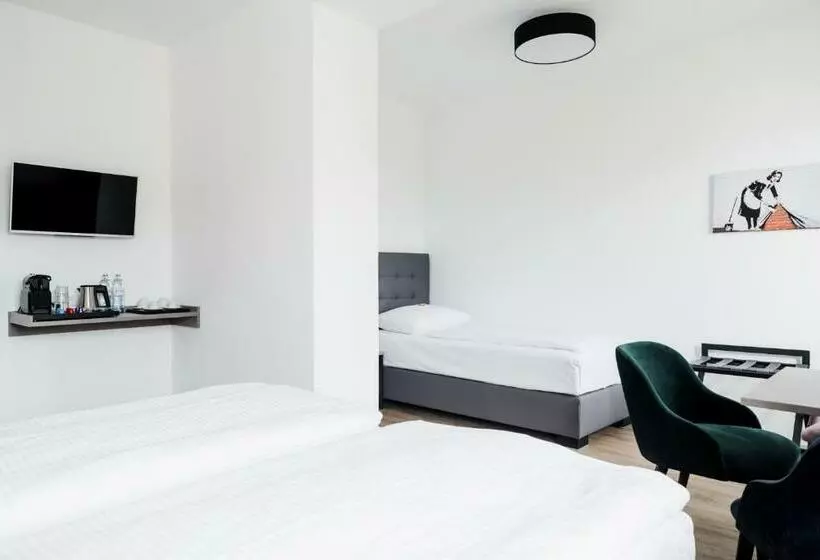 Fotos del hotel Müllner Smart  Wien Self Check In:  12