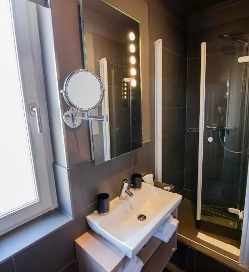 Fotos del hotel Strandhotel Blankenese:  4