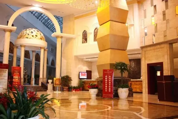 Fotos del hotel Victoria International Hotel Lu:  2