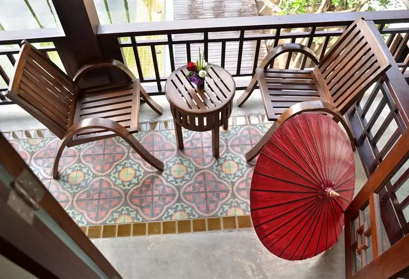 Fotos del hotel The Balcony Chiang Mai Village:  5