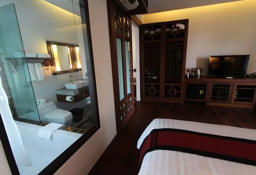 Fotos del hotel The Balcony Chiang Mai Village:  18