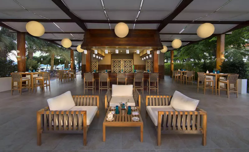 Fotos del hotel Jumeirah Zabeel Saray Royal Residences:  15