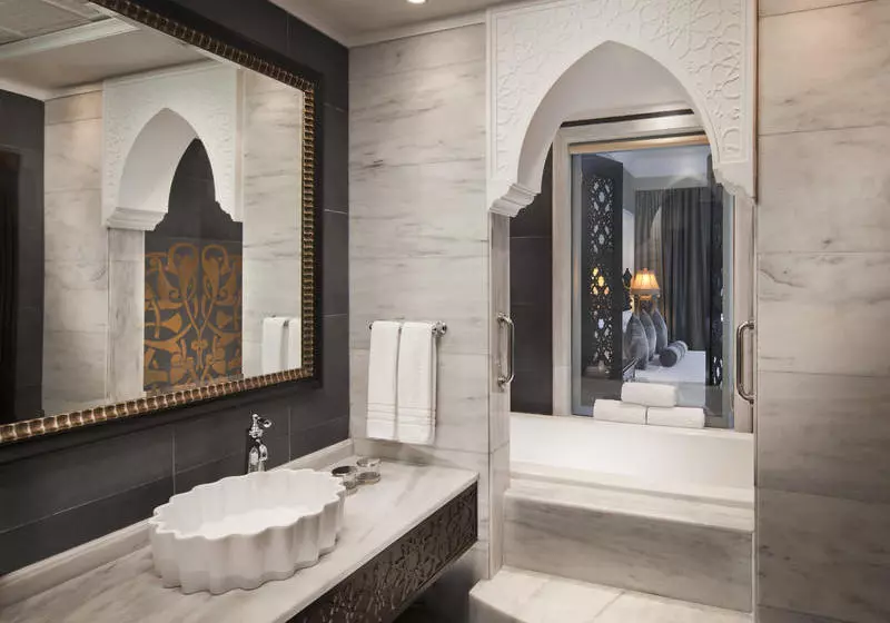 Fotos del hotel Jumeirah Zabeel Saray Royal Residences:  9