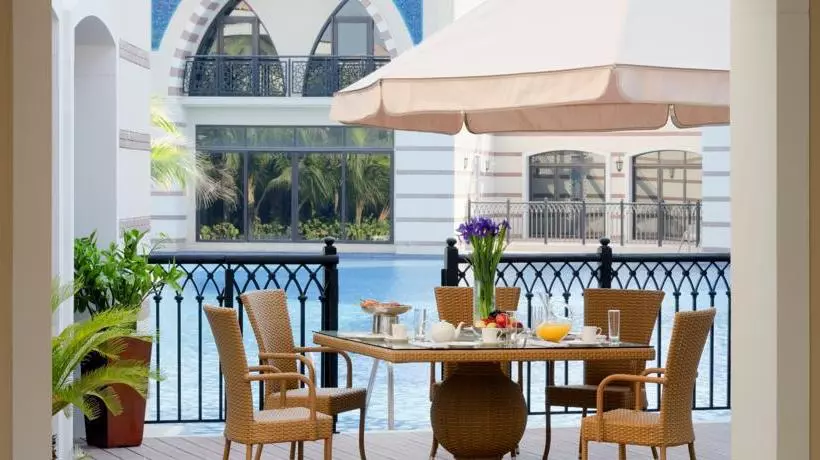 Fotos del hotel Jumeirah Zabeel Saray Royal Residences:  8