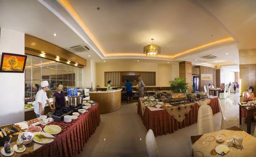 Fotos del hotel Fansipan Da Nang:  12