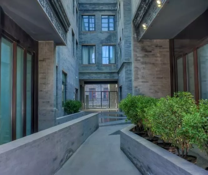 Fotos del hotel The Emperor Tiananmen Beijing:  10