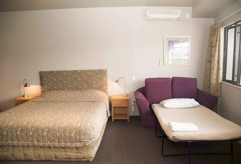 Fotos del hotel Airport Motor Lodge:  16