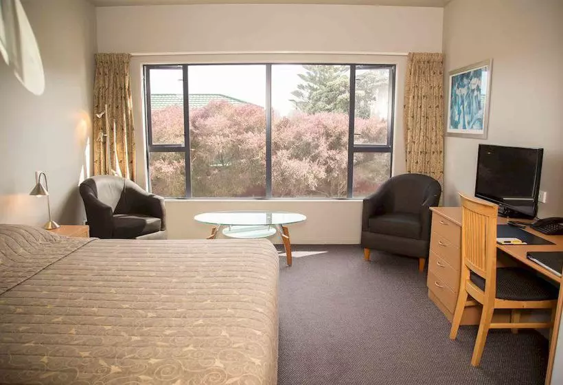 Fotos del hotel Airport Motor Lodge:  17