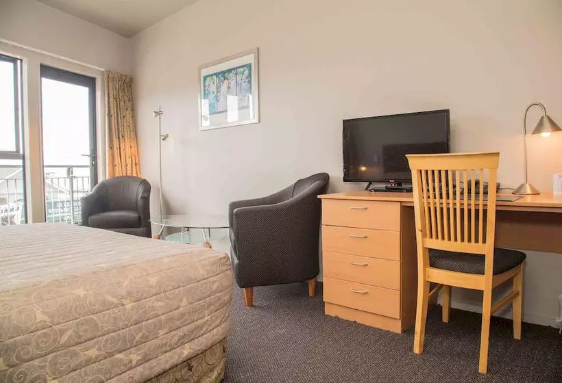 Fotos del hotel Airport Motor Lodge:  18