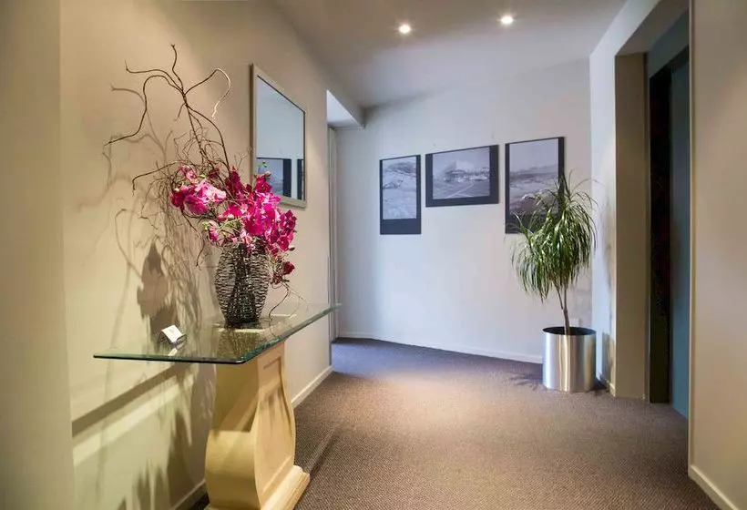 Fotos del hotel Airport Motor Lodge:  11