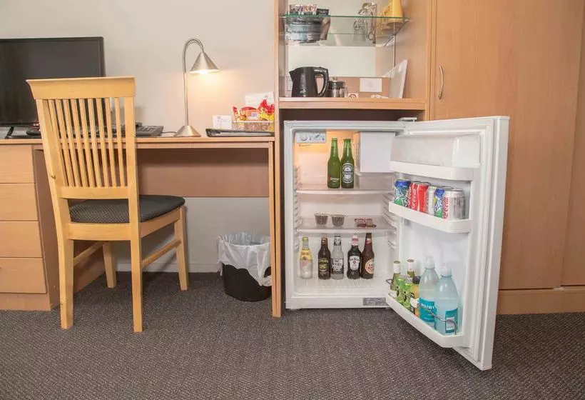 Fotos del hotel Airport Motor Lodge:  20