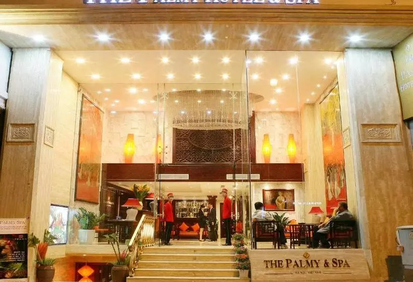 Fotos del hotel The Palmy  & Spa:  15