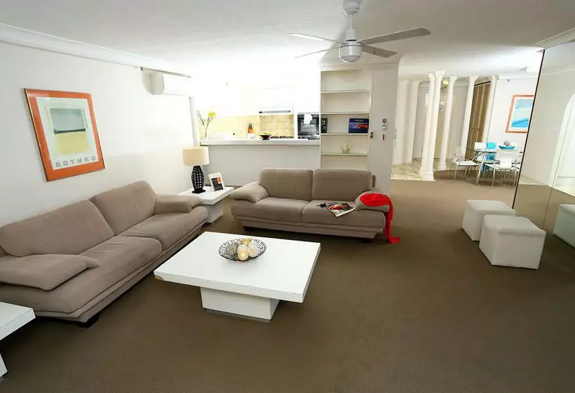 Fotos del hotel Biarritz Apartments:  3