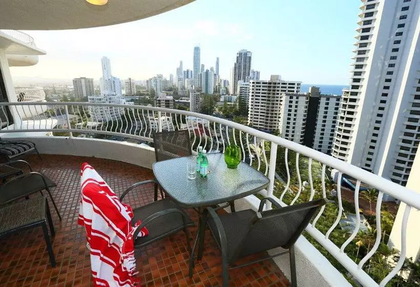 Fotos del hotel Biarritz Apartments:  7