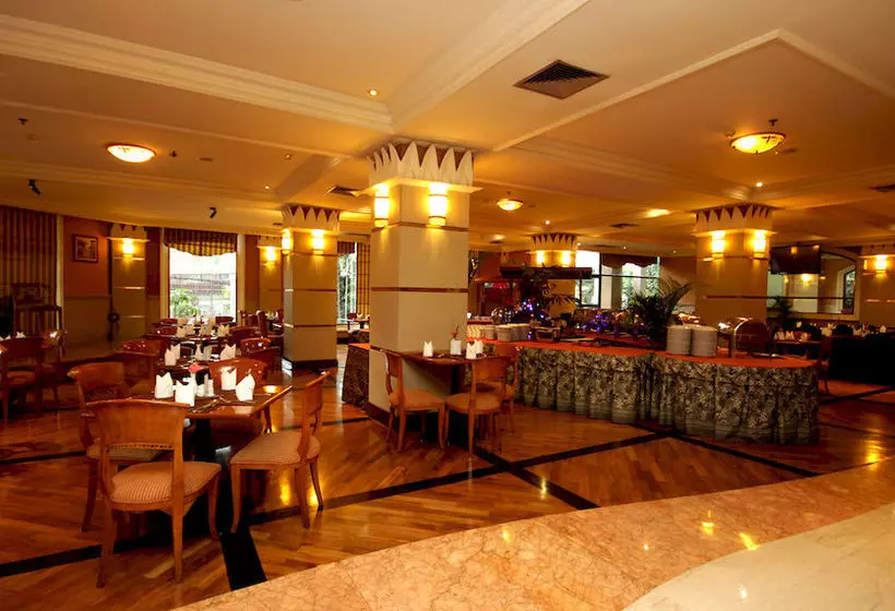 Fotos del hotel Maharadja:  5