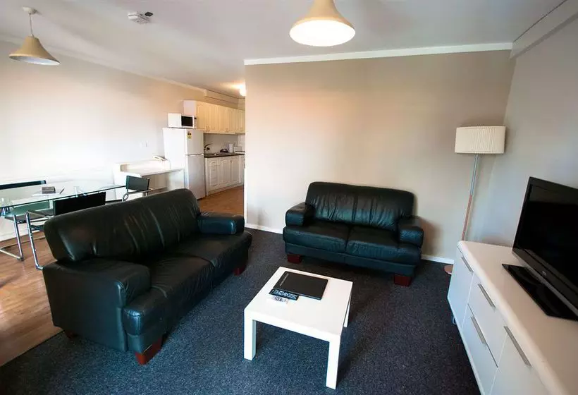 Fotos del hotel West Beach Lagoon:  13