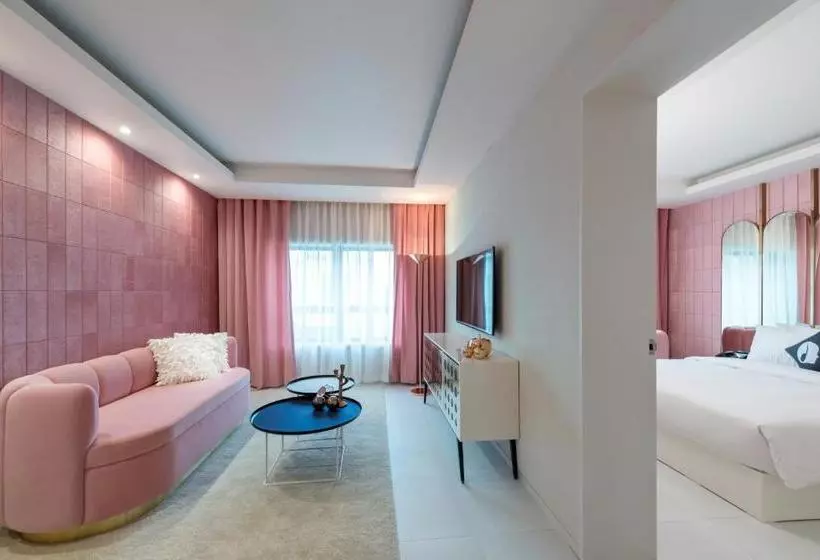 Fotos del hotel The Designers Yeouido:  12