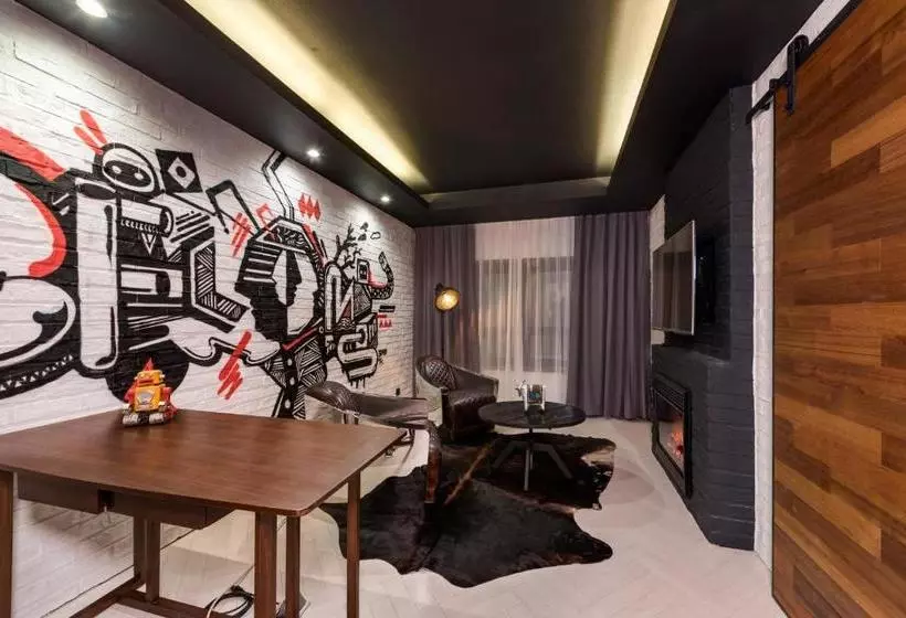 Fotos del hotel The Designers Yeouido:  14