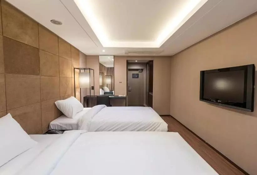 Fotos del hotel The Designers Yeouido:  8