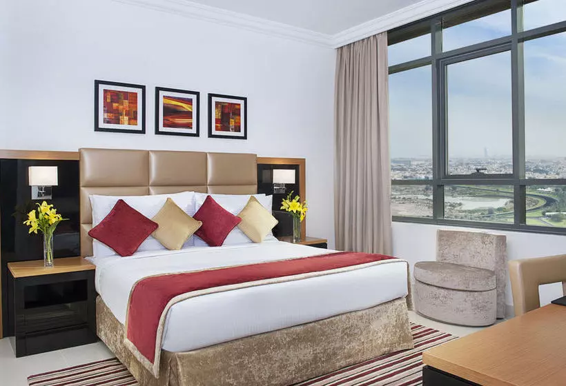 Fotos del hotel Damac Maison de Ville Breeze:  2