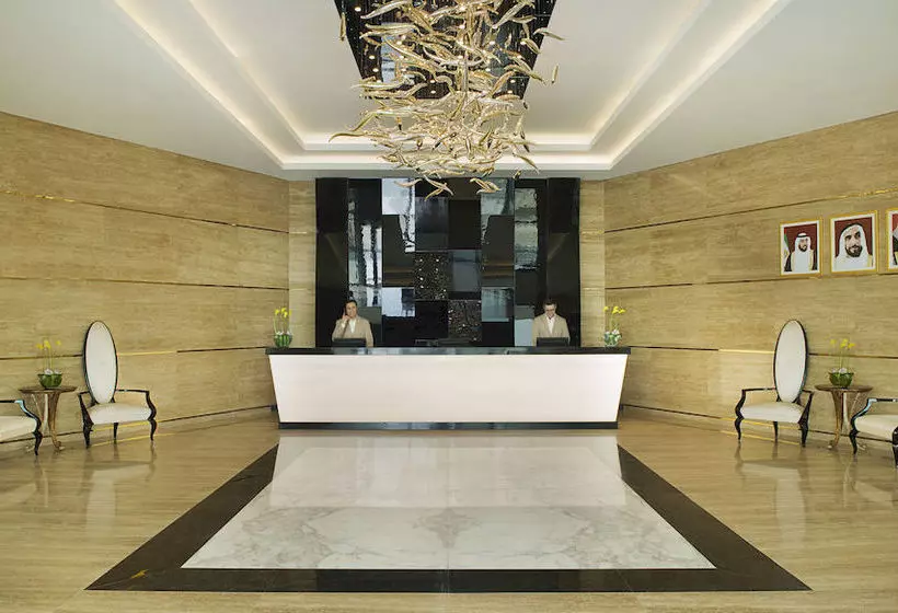 Fotos del hotel Damac Maison de Ville Breeze:  5