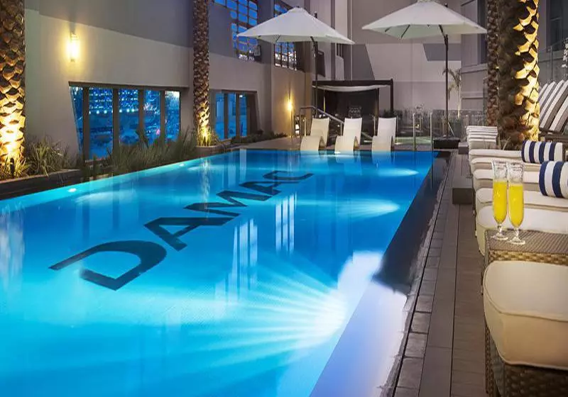 Fotos del hotel Damac Maison de Ville Breeze:  3