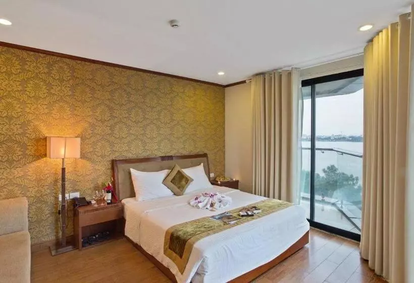 Fotos del hotel Sunset Westlake Hanoi:  23