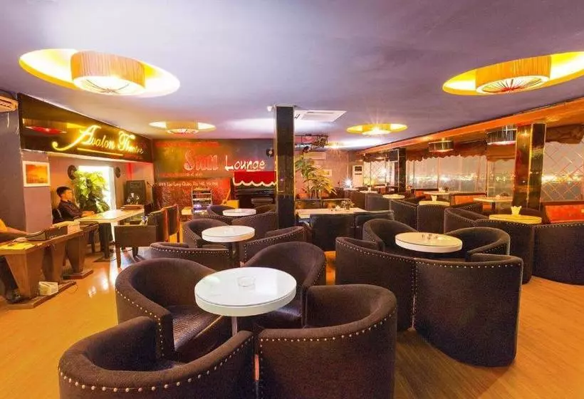 Fotos del hotel Sunset Westlake Hanoi:  18