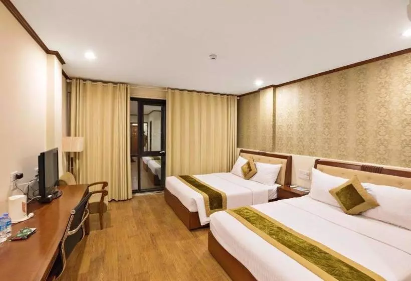 Fotos del hotel Sunset Westlake Hanoi:  14