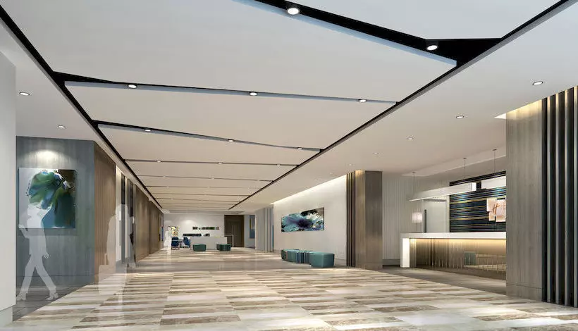 Fotos del hotel Holiday Inn Express Hefei North:  13