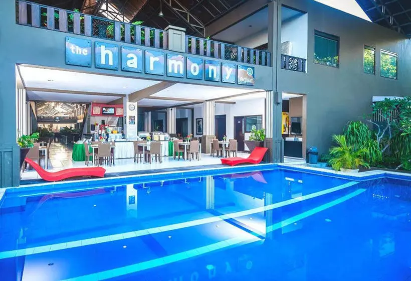 Fotos del hotel The Harmony Legian:  6