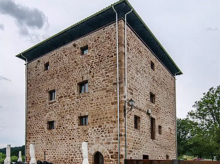 Fotos del hotel Torre Zumeltzegi:  6