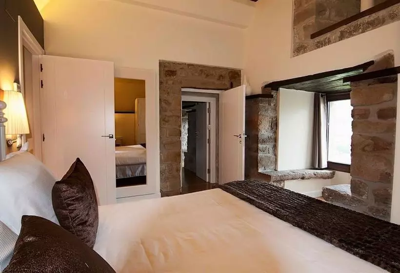 Fotos del hotel Torre Zumeltzegi:  13
