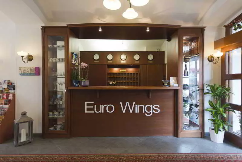 Fotos del hotel Eurowings:  10