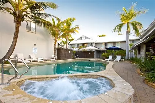 Pelican Beach Resort Noosa