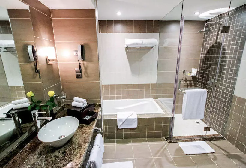 Fotos del hotel Danat Capital Hotel:  9