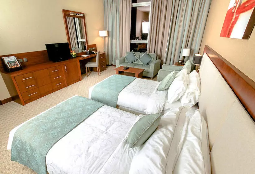 Fotos del hotel Danat Capital Hotel:  19