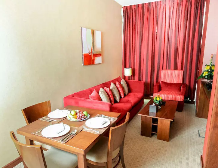 Fotos del hotel Danat Capital Hotel:  12