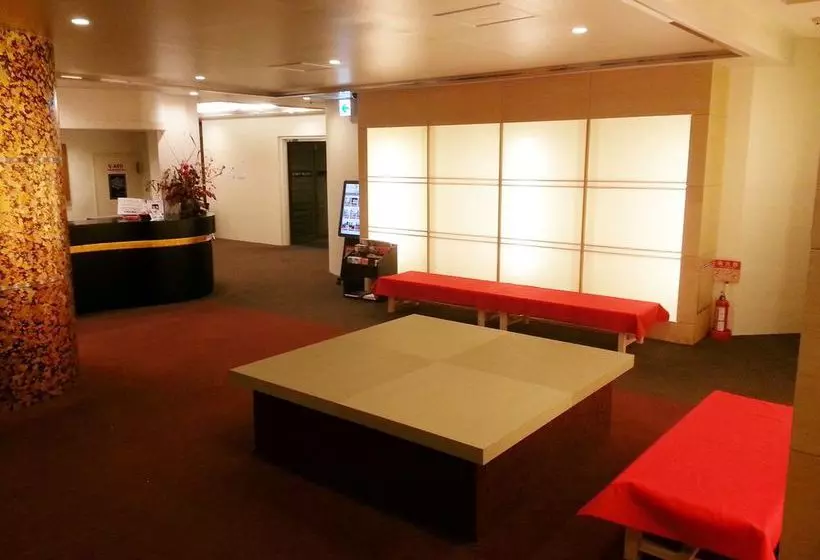 Fotos del hotel Sunline Kyoto Gion Shijyo:  3